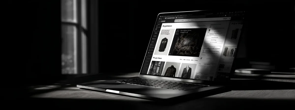 Diseño web para empresa